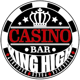 穴場のおしゃれカジノバー『BAR KING HIGH（バーキングハイ）』が和歌山アロチにオープン！